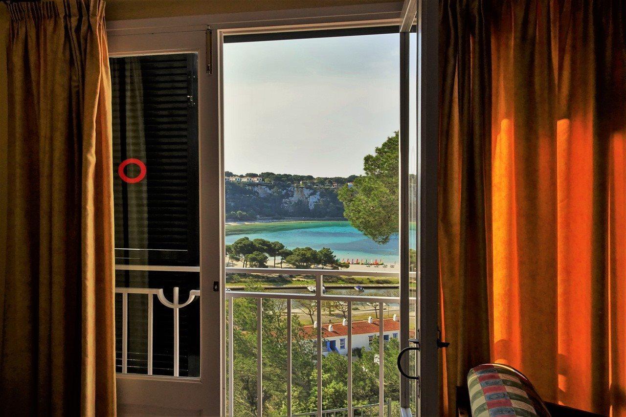 Apartamentos Alta Galdana Cala Galdana  Exteriör bild