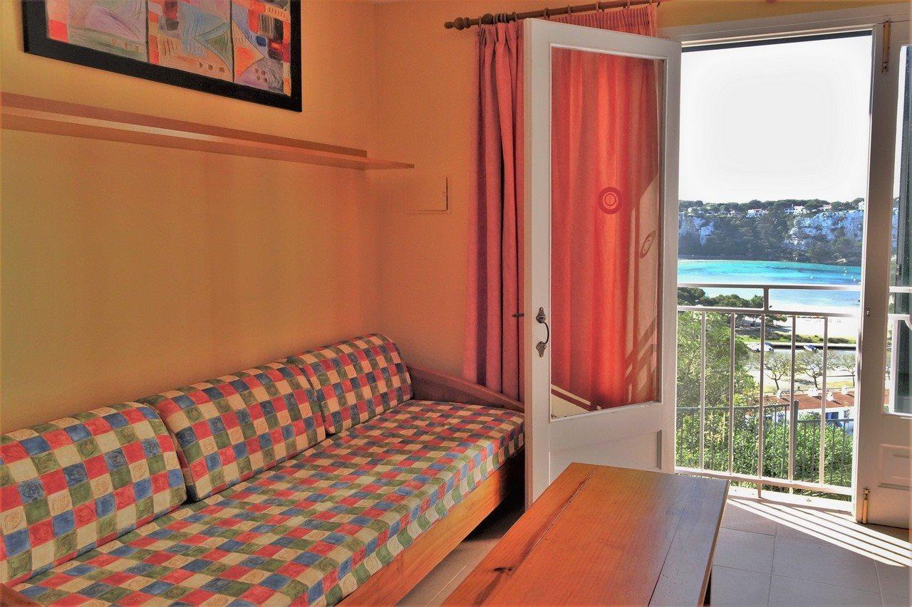 Apartamentos Alta Galdana Cala Galdana  Exteriör bild