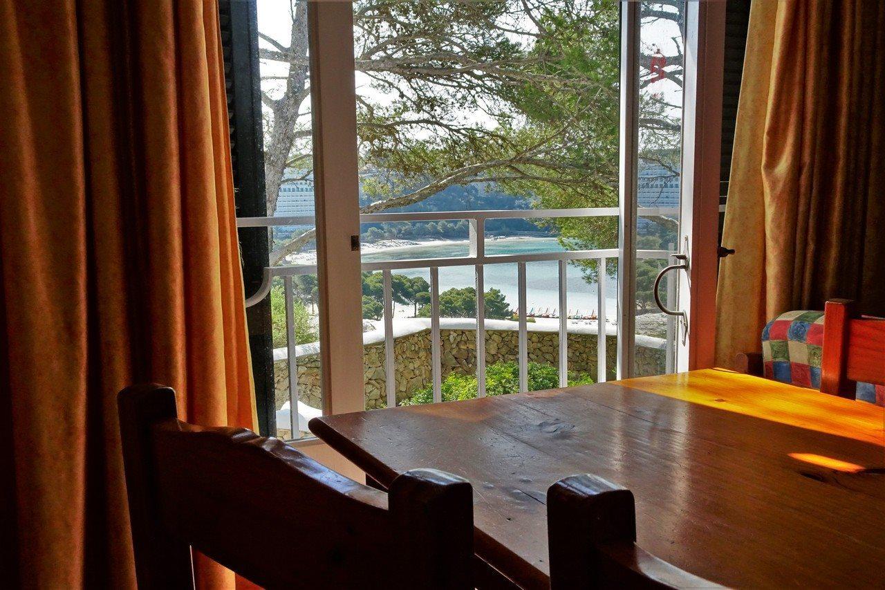 Apartamentos Alta Galdana Cala Galdana  Exteriör bild