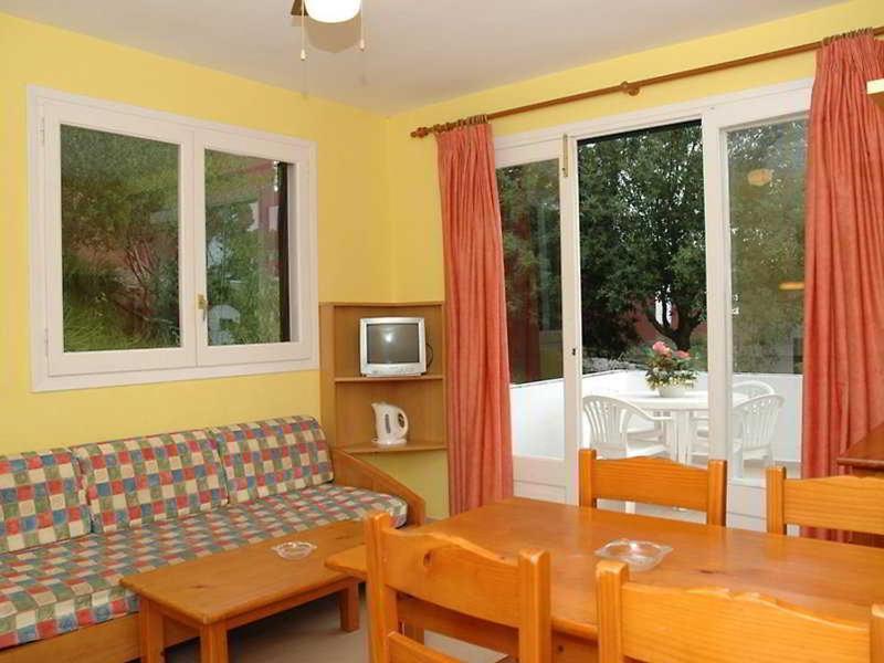 Apartamentos Alta Galdana Cala Galdana  Rum bild