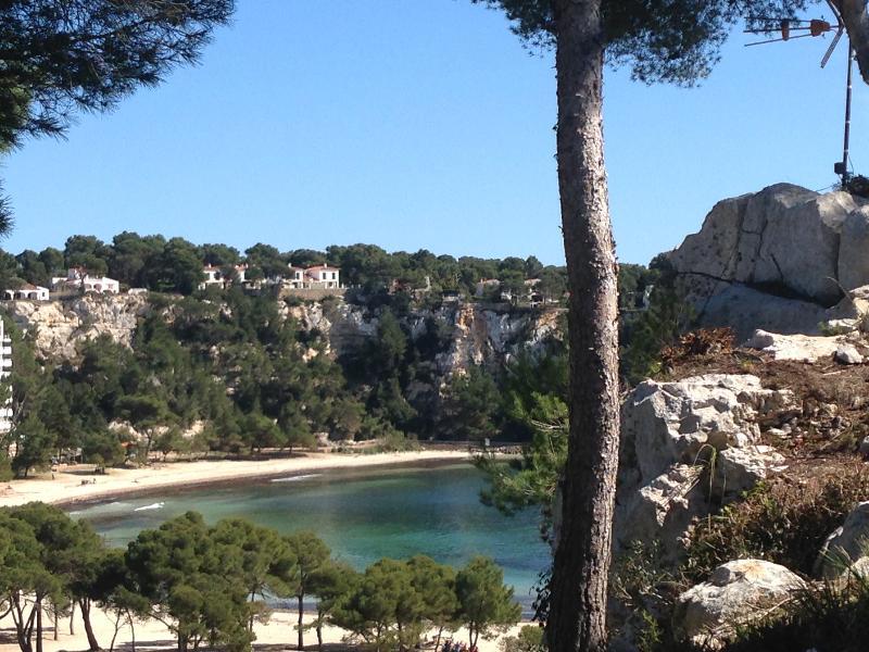 Apartamentos Alta Galdana Cala Galdana  Exteriör bild