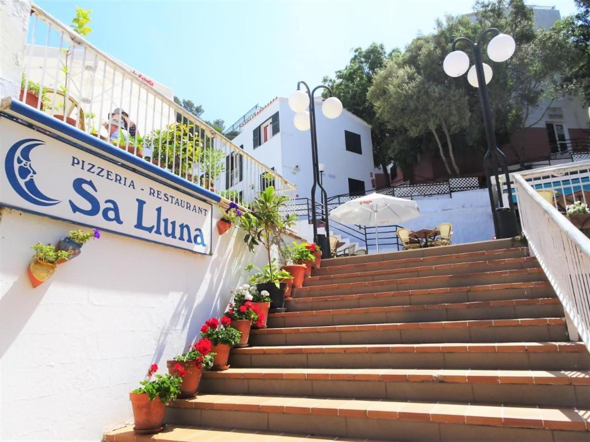 Apartamentos Alta Galdana Cala Galdana  Exteriör bild