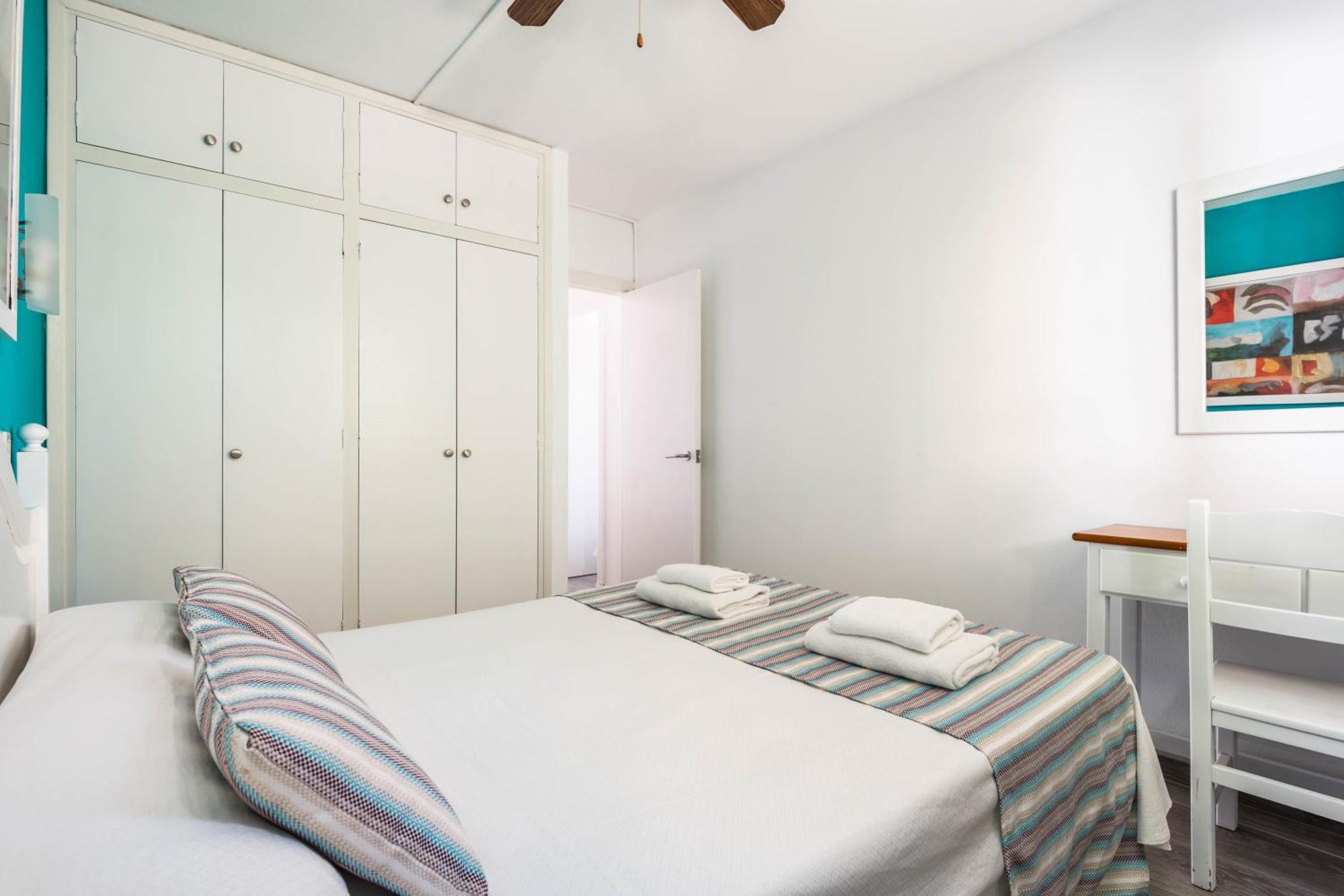 Apartamentos Alta Galdana Cala Galdana  Exteriör bild