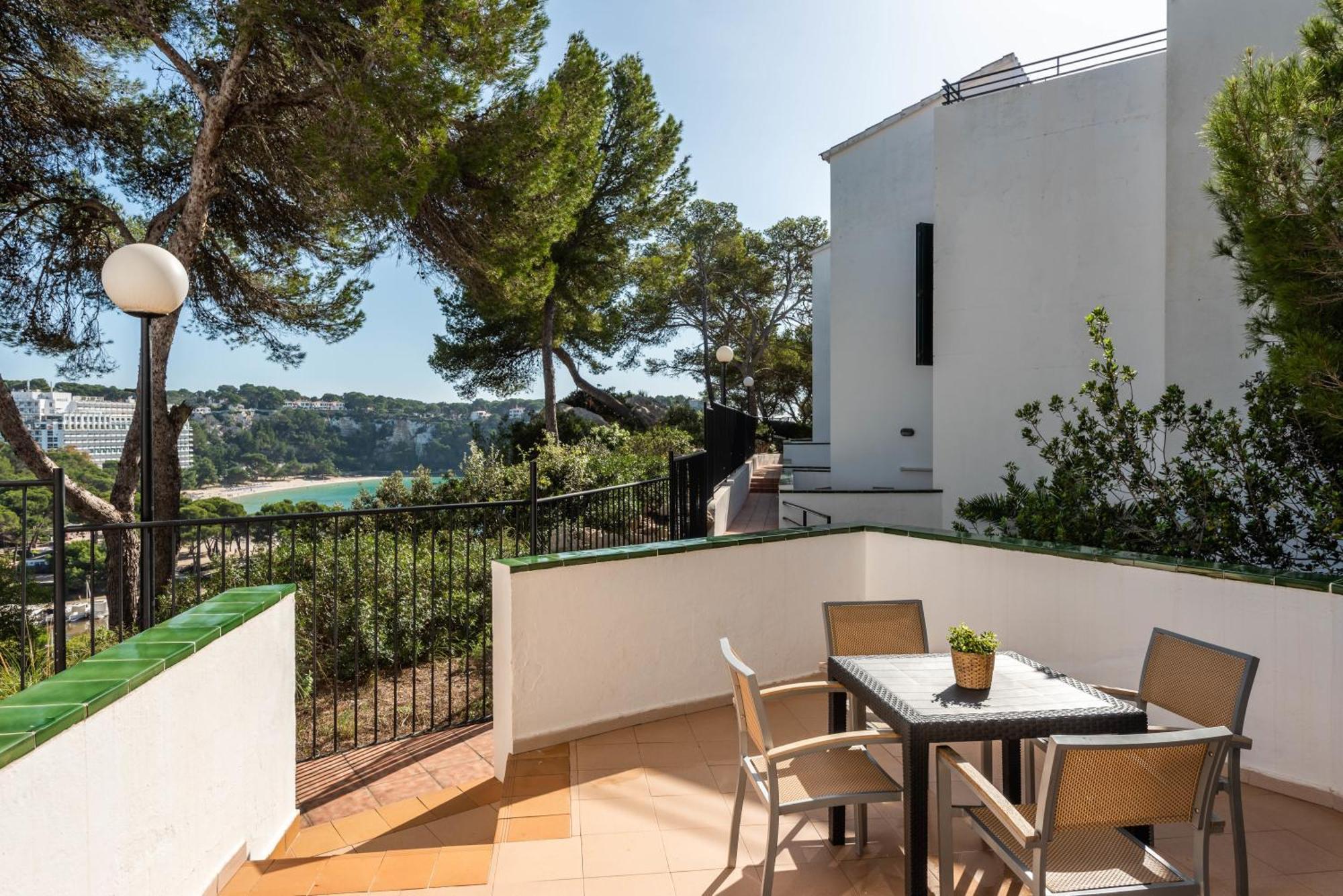 Apartamentos Alta Galdana Cala Galdana  Exteriör bild