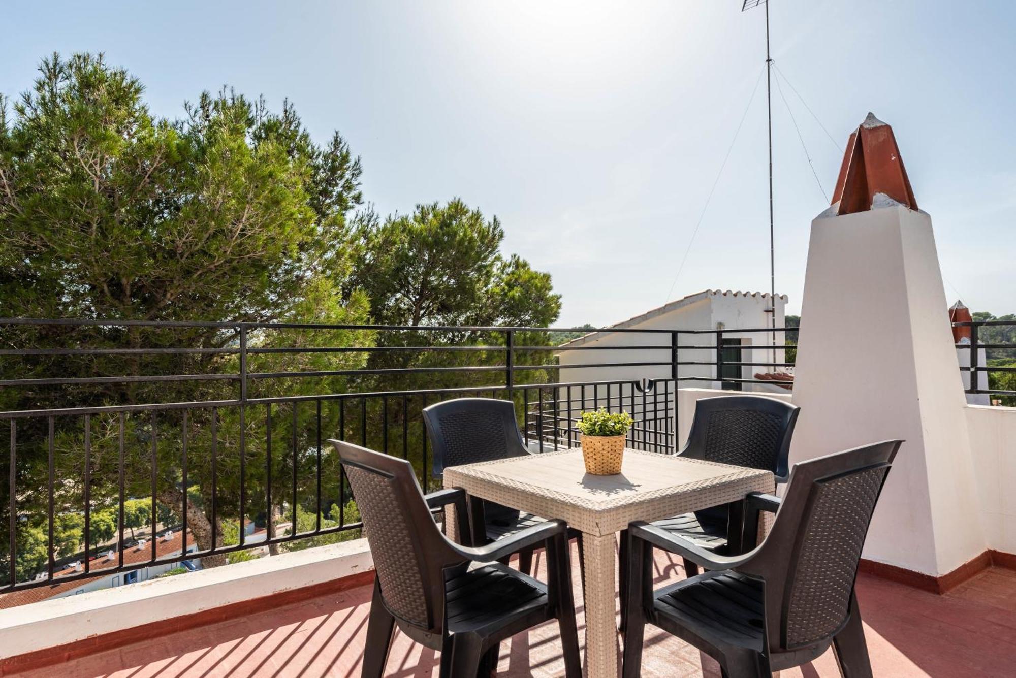 Apartamentos Alta Galdana Cala Galdana  Rum bild