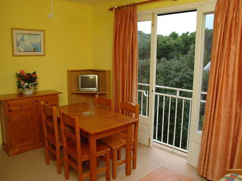 Apartamentos Alta Galdana Cala Galdana  Exteriör bild
