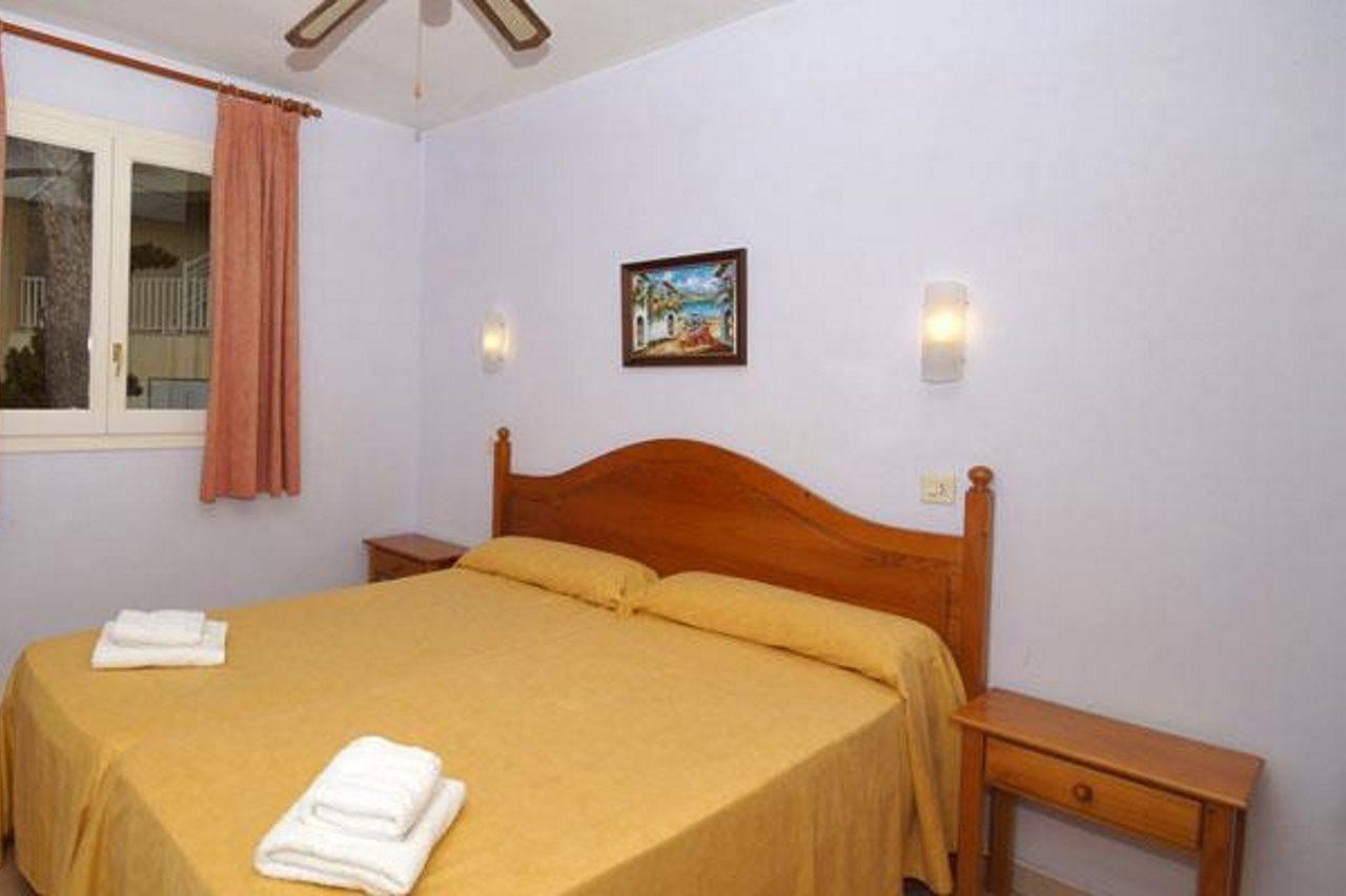 Apartamentos Alta Galdana Cala Galdana  Exteriör bild
