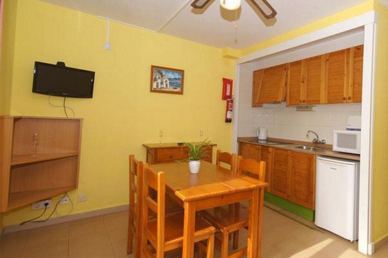 Apartamentos Alta Galdana Cala Galdana  Exteriör bild
