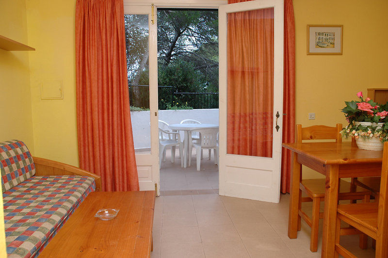 Apartamentos Alta Galdana Cala Galdana  Exteriör bild